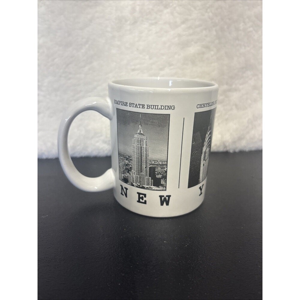 New York city coffee mug